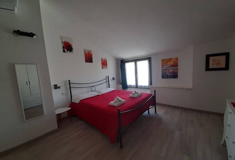 舒适三人间, Cuscino E Cappuccino B&b