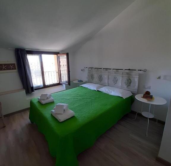 豪华海景房, Cuscino E Cappuccino B&b