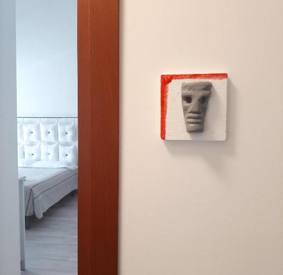 高级大房间, Cuscino E Cappuccino B&b