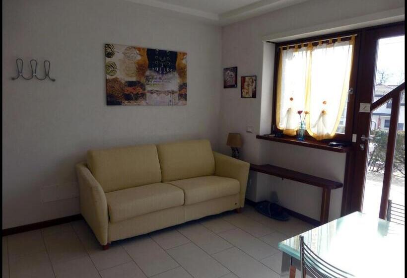 آپارتمان 1 خوابه, Dal Capo