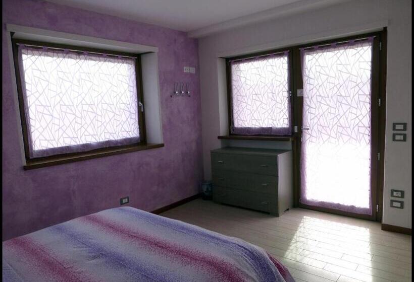 آپارتمان 1 خوابه, Dal Capo