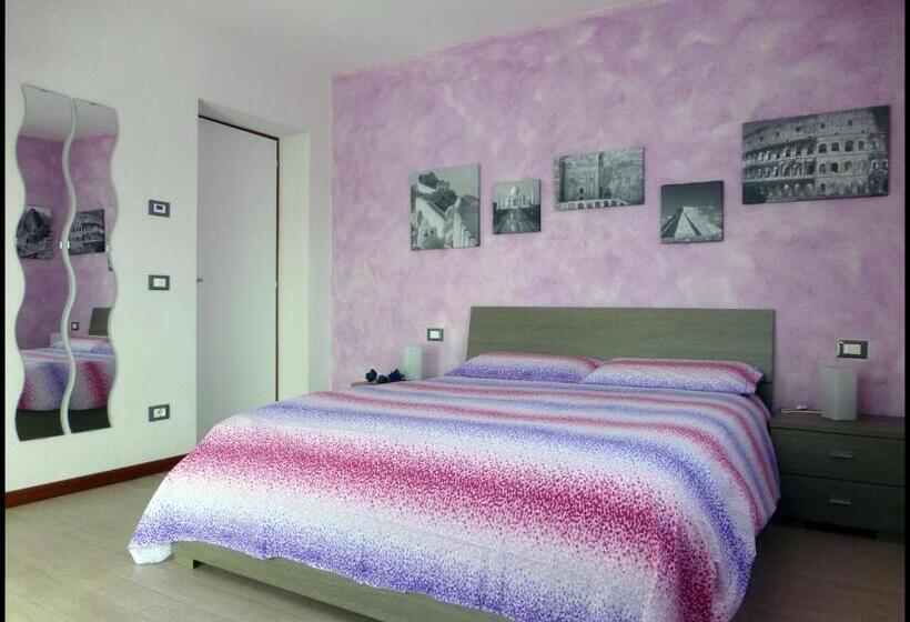 آپارتمان 1 خوابه, Dal Capo