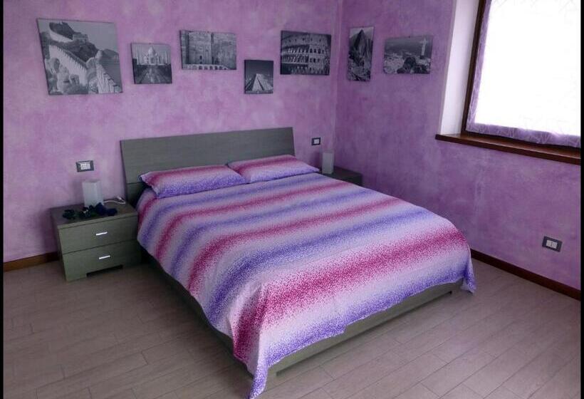 آپارتمان 1 خوابه, Dal Capo