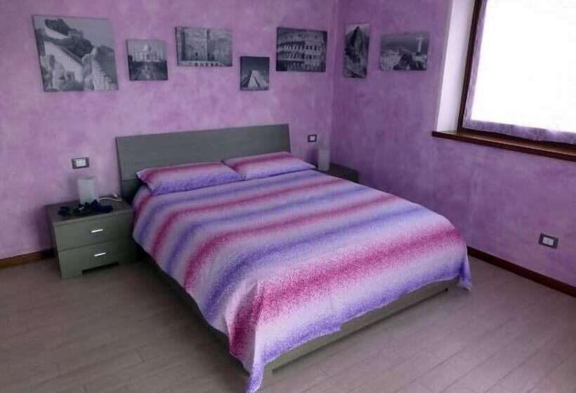 آپارتمان 1 خوابه, Dal Capo