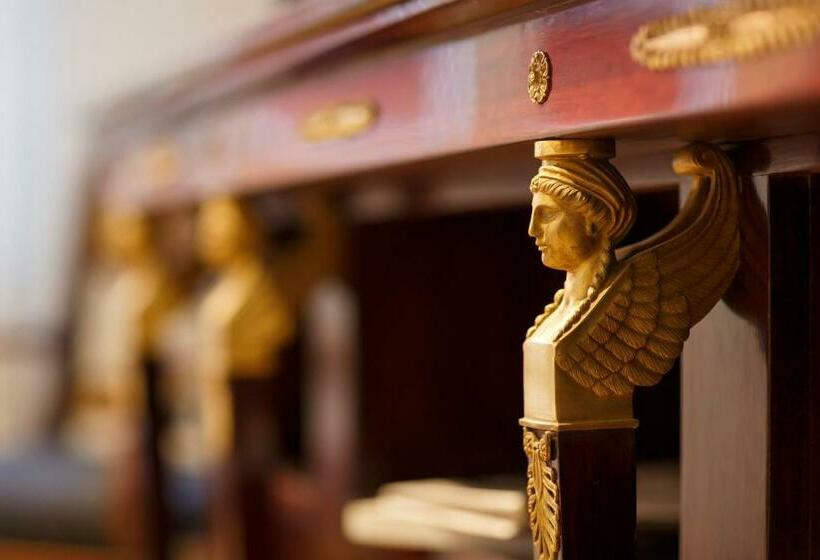 套房, Domresidenz Regensburg