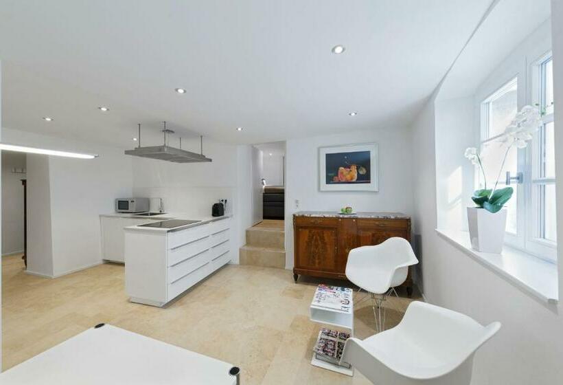 套房, Domresidenz Regensburg