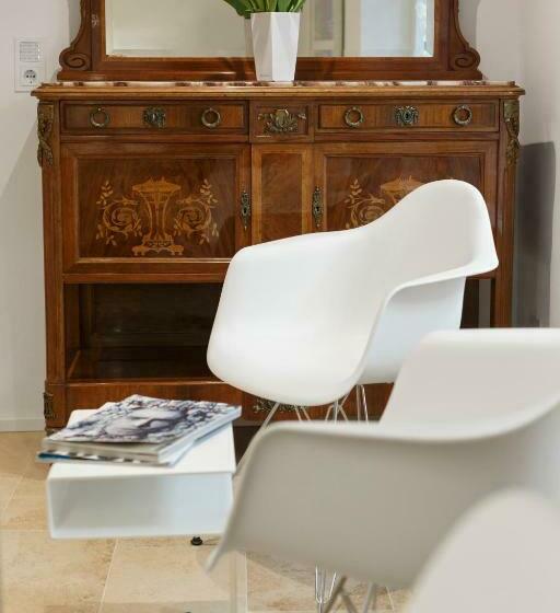 套房, Domresidenz Regensburg