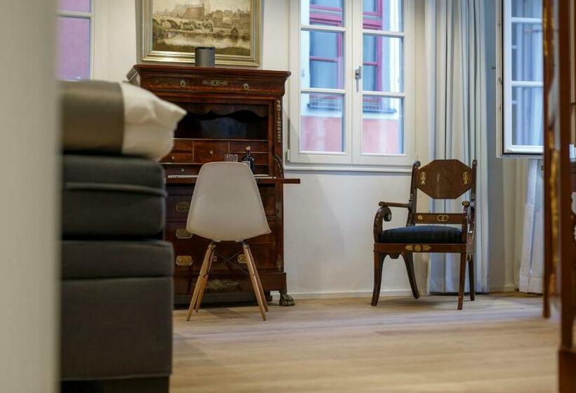 套房, Domresidenz Regensburg