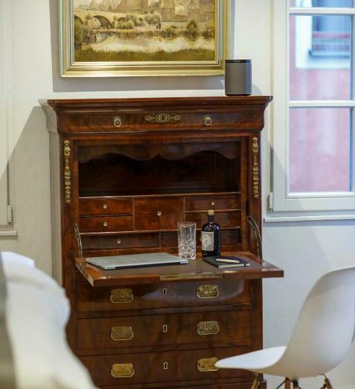 套房, Domresidenz Regensburg