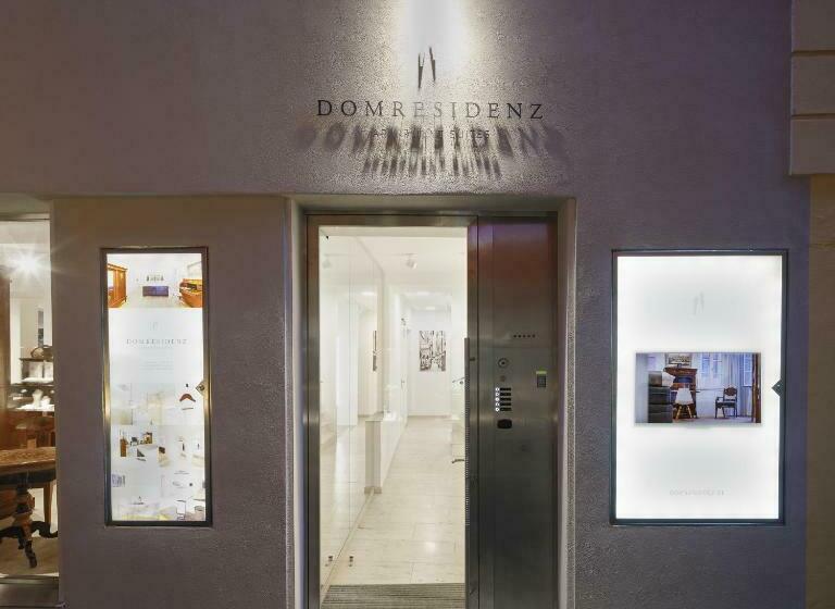 套房, Domresidenz Regensburg