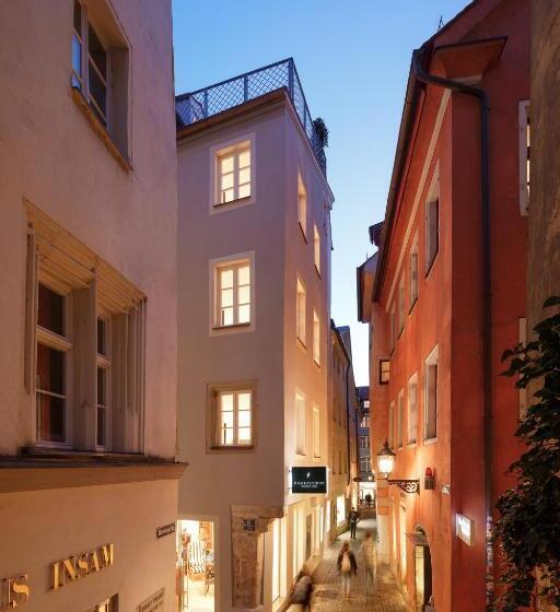 套房, Domresidenz Regensburg