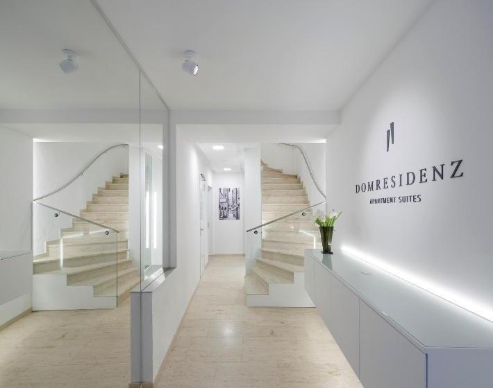 套房, Domresidenz Regensburg