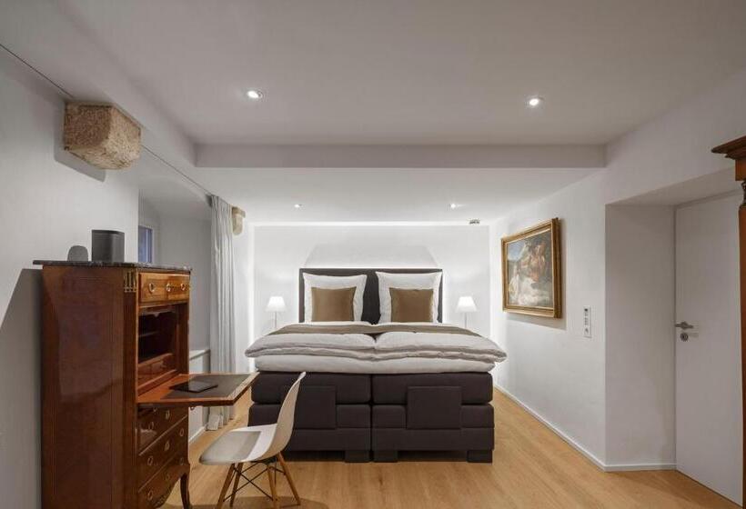 套房, Domresidenz Regensburg