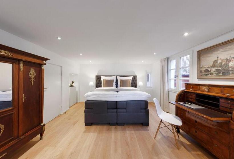 套房, Domresidenz Regensburg