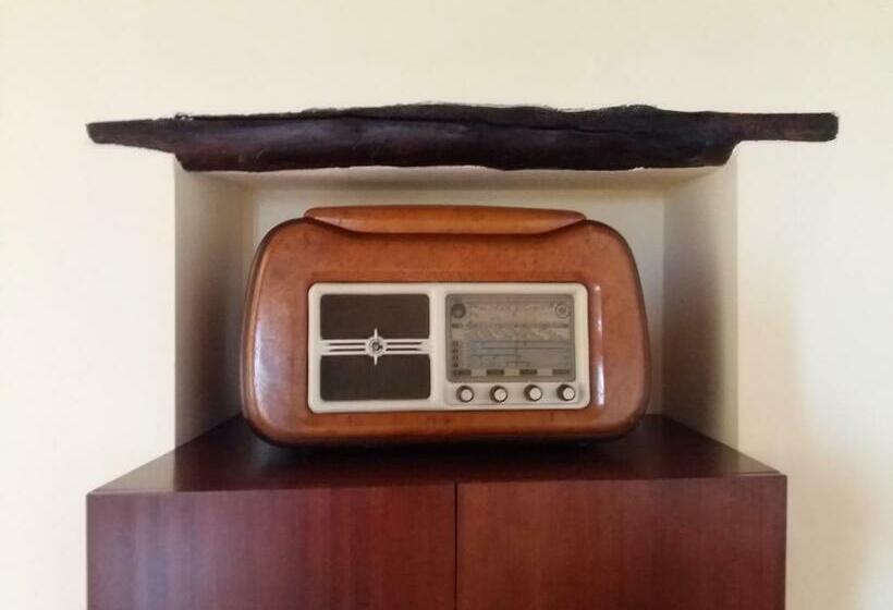 带阳台的高级房间, Domus Lilio