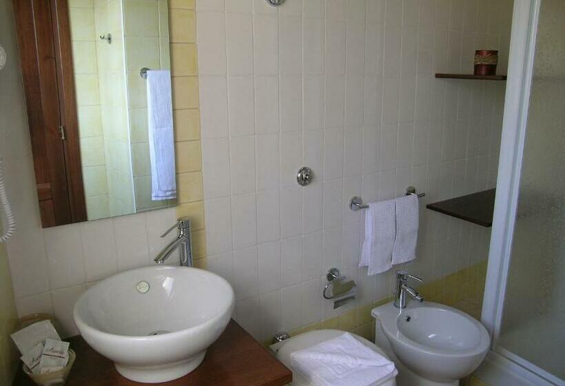 带阳台的高级房间, Domus Lilio