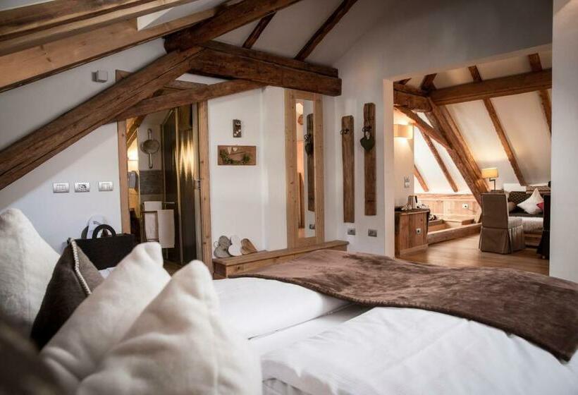 스위트, Garnì Laurino