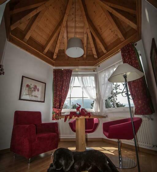 스위트, Garnì Laurino