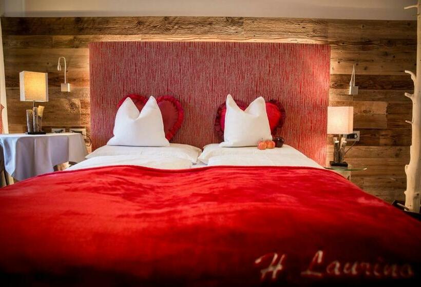 스탠다드 룸, Garnì Laurino