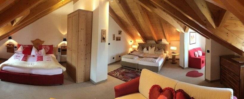 스위트, Garnì Laurino