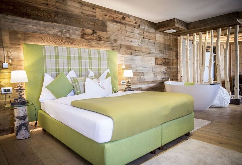 스위트, Garnì Laurino