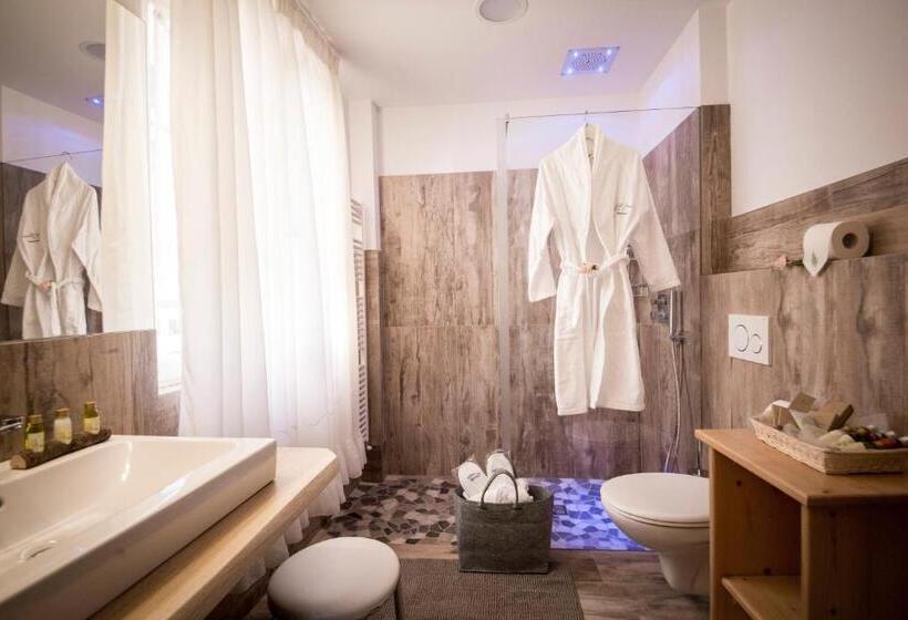 스탠다드 룸, Garnì Laurino