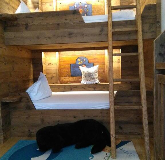 스위트, Garnì Laurino