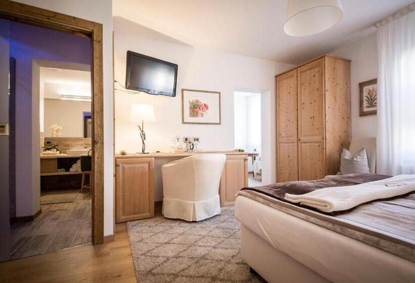 스위트, Garnì Laurino