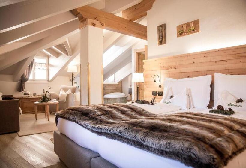 주니어 스위트, Garnì Laurino