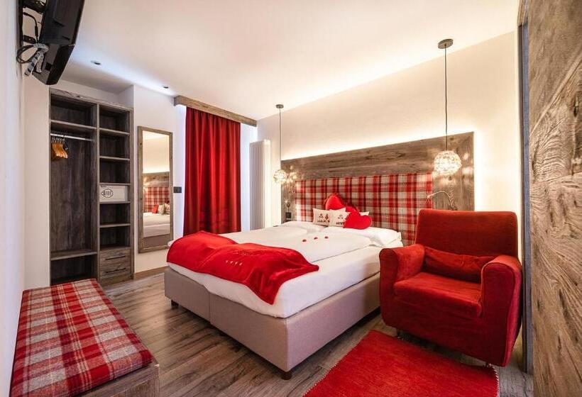 스탠다드 발코니 룸, Garnì Laurino