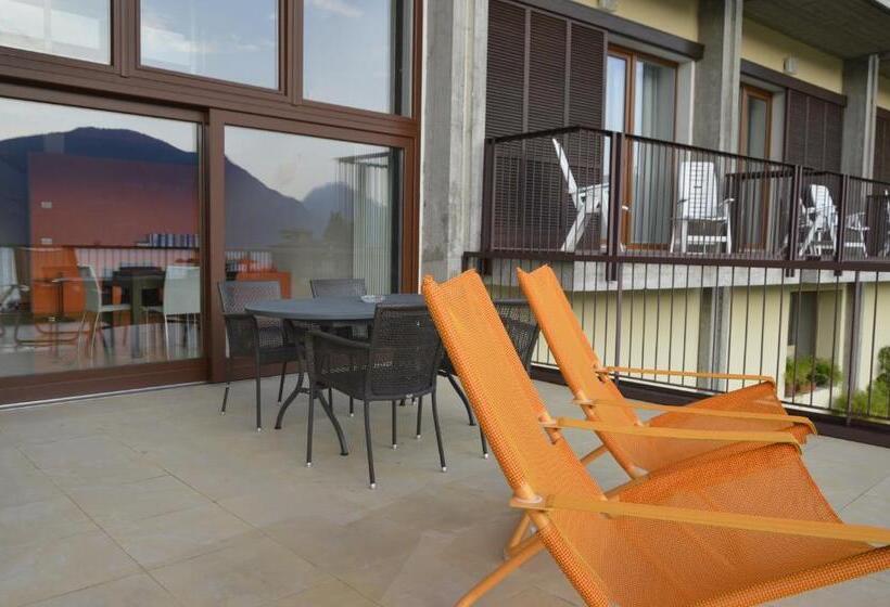 1 Bedroom Apartment Lake View, Garni Selene