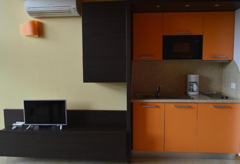 شقة بغرفة نوم واحدة, Garni Selene