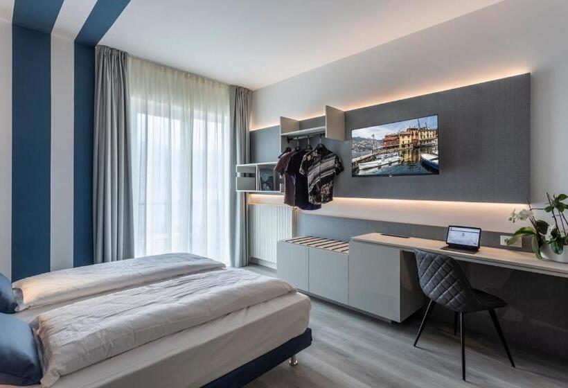 غرفة ديلوكس, Garni Selene