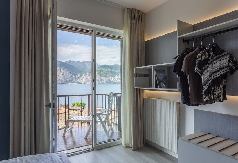 غرفة ديلوكس, Garni Selene