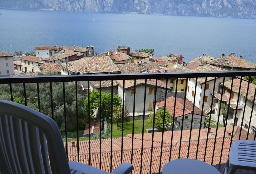 غرفة ديلوكس, Garni Selene