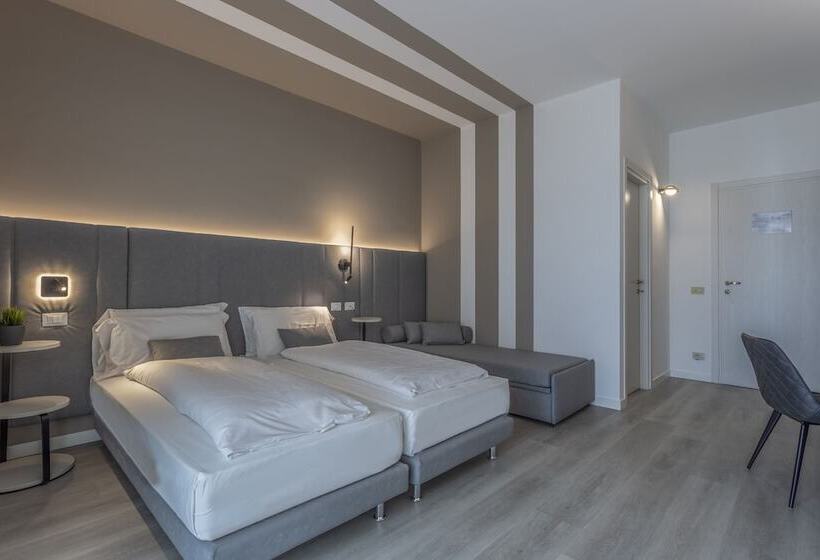 غرفة ديلوكس, Garni Selene