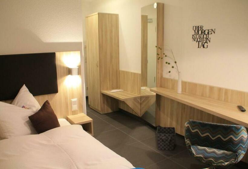 Номер Стандарт Индивидуальный, Gästehaus Wilhelmshöhe