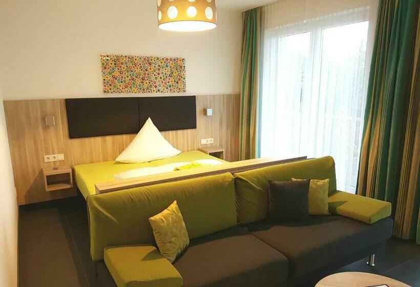 Апартаменты 1 Спальня, Gästehaus Wilhelmshöhe