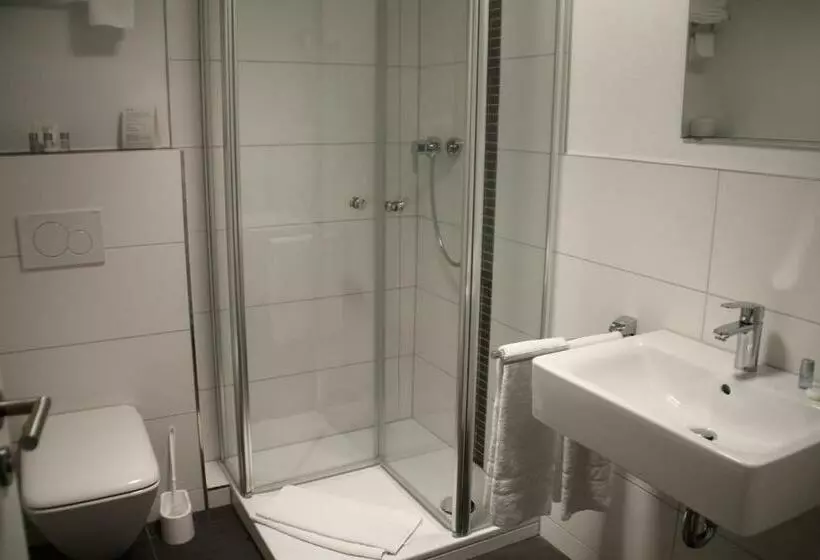 Standard-huone, Gästehaus Wilhelmshöhe