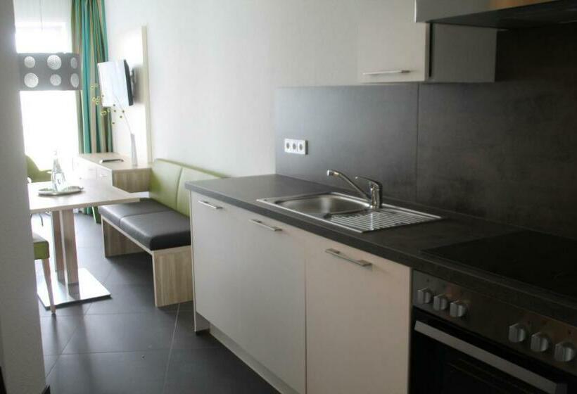 Апартаменты 1 Спальня, Gästehaus Wilhelmshöhe