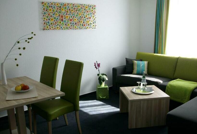 Апартаменты 1 Спальня, Gästehaus Wilhelmshöhe