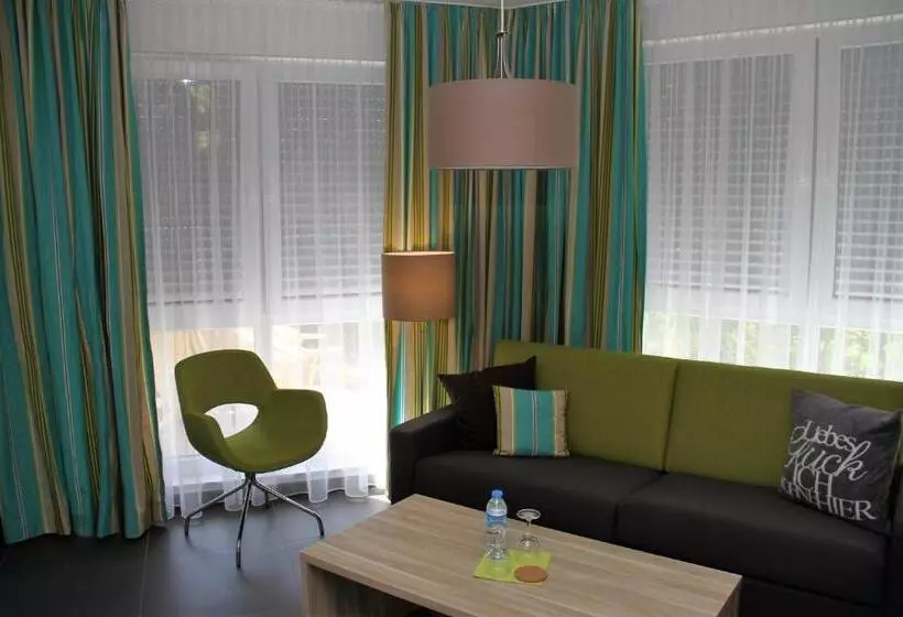 Comfort-huone, Gästehaus Wilhelmshöhe