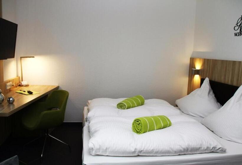 Номер Комфорт, Gästehaus Wilhelmshöhe