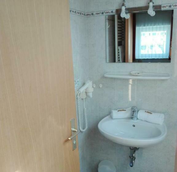 חדר סטנדרט עם מרפסת, Haselried