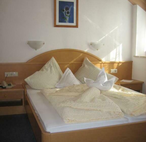 חדר סטנדרט עם מרפסת, Haselried