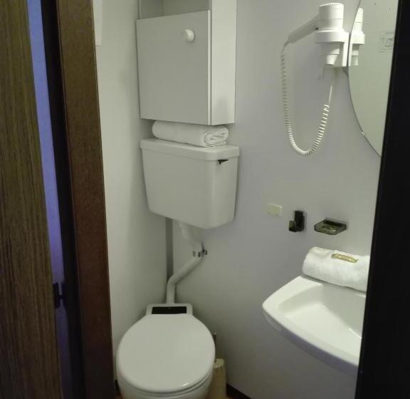 חדר סטנדרט יחיד עם מרפסת, Haselried