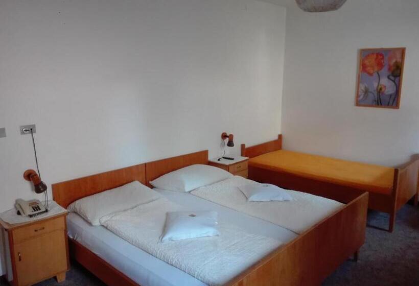 חדר אקונומי, Haselried