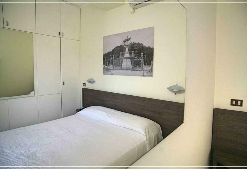 Четырехместный Номер Стандарт, I Cugini