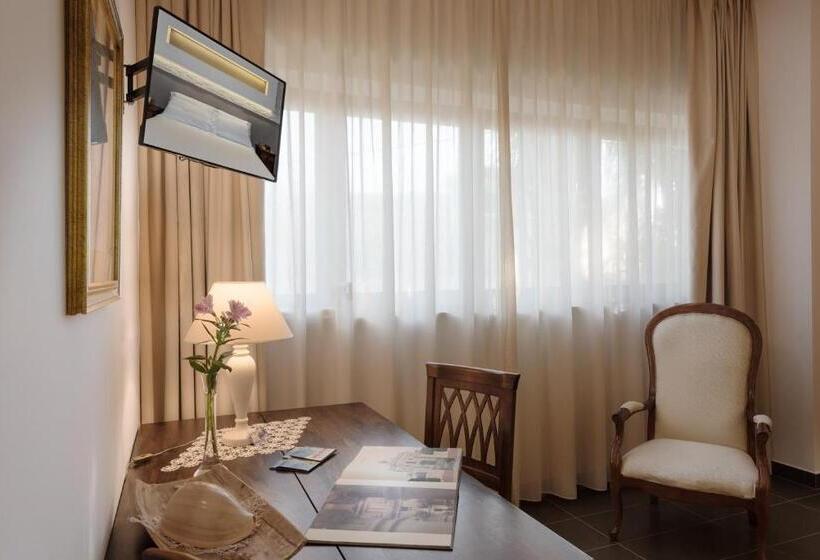 חדר סטנדרט יחיד, La Chiocciola