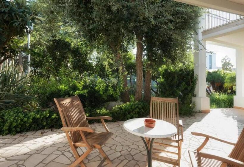 חדר סטנדרט, La Chiocciola